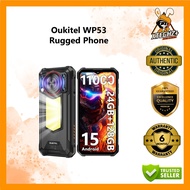Oukitel WP53 Rugged Phone Dual Sim 8GB+128GB