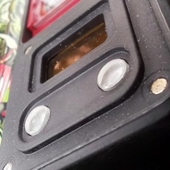 Stock Ready Button Set San Aio Transparent Terlaris