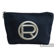 Merch R Pouch Black Colour