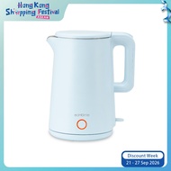 HK Shopping Fest 1.7L Electric Kettle (Double Wall)