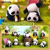 52TOYS PANDA ROLL Daily Life Series Blind Box Figure Toy