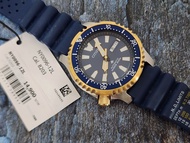 นาฬิกา Brand new Citizen Promaster Diver Fugu 2019 Asia Limited Edition NY0096-12L