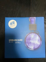 Urbanears Plattan headphone 紮染耳機 H&amp;M 別注版 #ShaTinGaifong