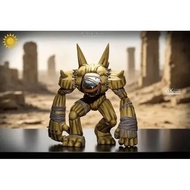 【PLS PM】Sun Toys - Golemon (Digimon) GK - GK Figure Worldwide