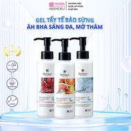 [NEW IMPROVEMENT] MEISHOKU Detclear AHA BHA Facial Exfoliator 180ml