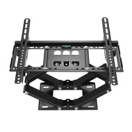 TV Stand Display Suspended Retractable Thickened 26-55 Reinforced Inch Arm Advertising Stand TV Cabi