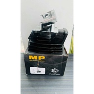 MP BLOCK ASSY DT125 56MM STD CYLINDER.