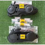 NVX AEROX 155 V1 / V2 / NMAX V2 CVT COVER / ENGINE COVER ( B65-E5431-00 & B6H-E5431-00 ) YAMAHA ORIG