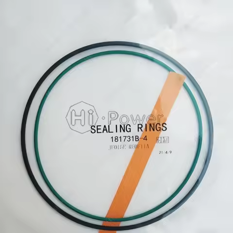 181731B4 Gearbox Oil Seal JF015E RE0F11A For Nissan Mitsubishi CVT Auto Transmission Primary pulley 