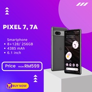 USED PIXEL 7/ 7A Original Used up to 6 months Warranty