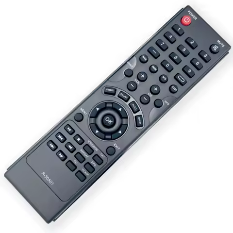 Original TV Remote Control R-30A01 For DAEWOO DW Display TV L24R3300KN DW-50K1F