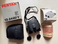 PENTAX 雙筒望遠鏡Binoculars 12 x 24 UCF V 日本製造 Made in Japan 追星必備