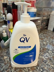 1pcs QV Gentle Wash for Sensitive Skin 1kg