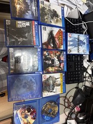 PS4 遊戲光碟出貨