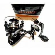 7.7 Reel DAIDO SIMURA / FINO MAX SPIN DS 250 RANDOM COLOR