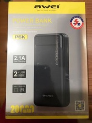 awei Power Bank 20000mAh