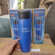 Bình giữ nhiệt lưỡng tính Luminac quà tặng từ sữa Ensure 600ml – Ngọc Ken Shop