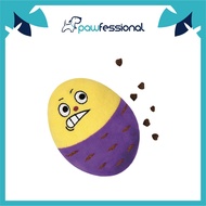 HugSmart Feisty Veggie – Yam Nosework Dog Toy