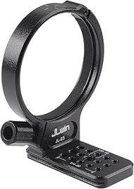FocusFoto Metal Tripod Collar Mount Ring 1/4" & 3/8" for Sigma 100-400mm F5-6.3 DG DN OS L/E-mount L