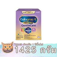 Enfagrow A+ Gentle Care นมผงสูตร 3 ขนาด 1425 - 2850 กรัม เอนฟาโกร เจนเทิลแคร์ สำหรับ 1 ปีขึนไปพร้อมส