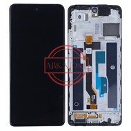 TECNO POVA 5 LH7N จอ LCD แบบสัมผัสเต็มชุด + กรอบจอ LCD