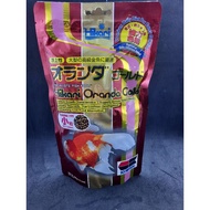 Makanan ikan hikari oranda gold / Hikari Oranda gold gold fish fish food