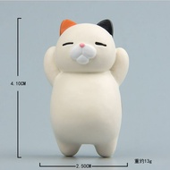 แม่เหล็กติดตู้เย็นลายแมว  magnet ที่ติดตู้เย็น แมวติดตู้เย็น  แก๊งแมวติดตู้เย็น พร้อมส่ง