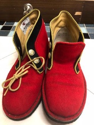 Clarks Hainsworth desert boot