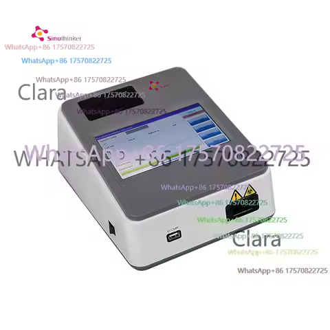 SK1000 Biochemistry Human Laboratory al Analytical Instruments POCT Immunoassay