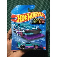 Hot Wheels Color Shifters GT-SCORCHER
