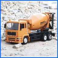 ◵ ◹ RC Mixer Truck Remote Control 2.4G Engineering Car Gift Toys Construction Mixer Vehicle Car for