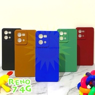 Slim Matte Pro Camera Case Oppo Reno 7 4g 5g Reno 7z 8z