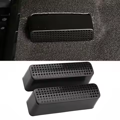 For Toyota C-HR CHR 2016-2024 YARiS 2019-2025 Vios 2019-2025 Floor AC Outlet Cover Under Seat Air Co