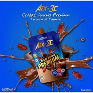 AEX3XIE AIR COKLAT KURMA X-3C READY TO DRINK TUBE COKLAT PREMIUM SEDAP MURAH