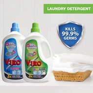 VIRO LIQUID LAUNDRY DETERGENT 3KG