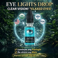 [AUTHENTIC] EYESLIGHT Eye Drops for Cataracts Glaucoma - 20/20 Vision Support
