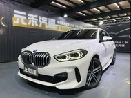 🔥2021年式 F40型 BMW 1-Series 118i Edition M 1.5 汽油 珍珠白🔥