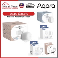 Aqara Presence Motion and Light Sensor FP1E FP2 P1 P2 Matter Compatible