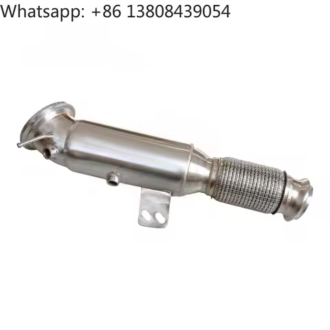 FOR BMW B58 OPF GPF M340 X740i 540 440i X440i 840i 21+ A90 B58 21+ Downpipe