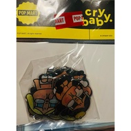 Code Crybaby Sticker