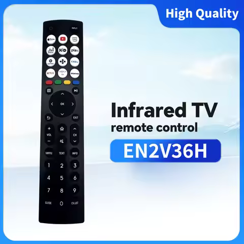 EN2V36H （No voice） Remote Control For Hisense TV 32A4K A4K Series EN2U36H 32A4KAU 40A4KAU 32A33EXVT 