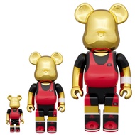 ✨預訂✨巜 MEDICOM TOY BE@RBRICK Michael Jordan 1985 AIR JORDAN 100% 、400% & 1000% 》