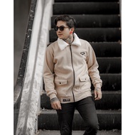 Men's INDIGO Premium Distro Waterproof COACH Jacket - Men's Jacket - ORIGINAL INDIGO Jacket - COACH 