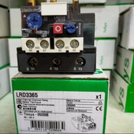 THERMAL OVERLOAD SCHNEIDER LRD3365 OVERLOAD SCHNEIDER LRD 3365 - HOLIGANSTORE