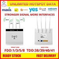 【Modified】LT280***4G WiFi Router UNLIMITED HOTSPOT DATA MODIFIED MODEM Rounter 4G Lte Modem Router111
