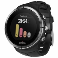 Jam Tangan Pria Suunto Spartan Ultra Black HR Digital Rubber Original