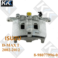 [Kksolutions] คัลิเปอร์เบรก 8-98077996-0 ISUZU D-MAX I 2002-2012  D-MAX II2012-  คุณภาพสูง ใหม่เอี่ย