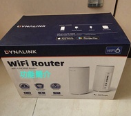DYNALINK WiFi 6 AX3600 路由器