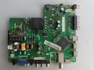 Mainboard HAIER รุ่น LE32B9600T พาร์ท HK.T.S2T512CP635 อะไหล่แท้/ของถอดมือสอง รับประกันสินค้า 30 วัน