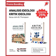Ideology Analysis and Ideology Criticism Book (Bundling of 2 Books)